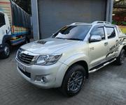 Toyota Hilux 2013 Silver for sale