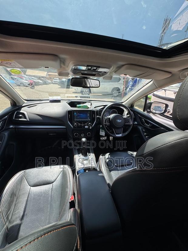 Subaru XV 2018 Gray