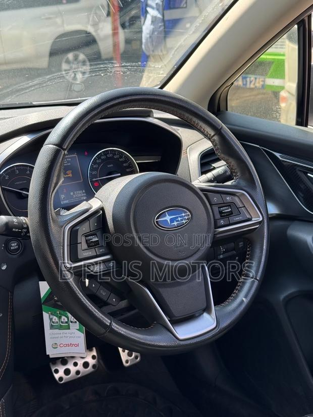 Subaru XV 2018 Gray