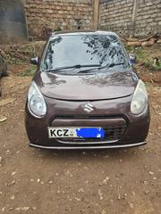 Suzuki Alto 2013 Maroon for sale