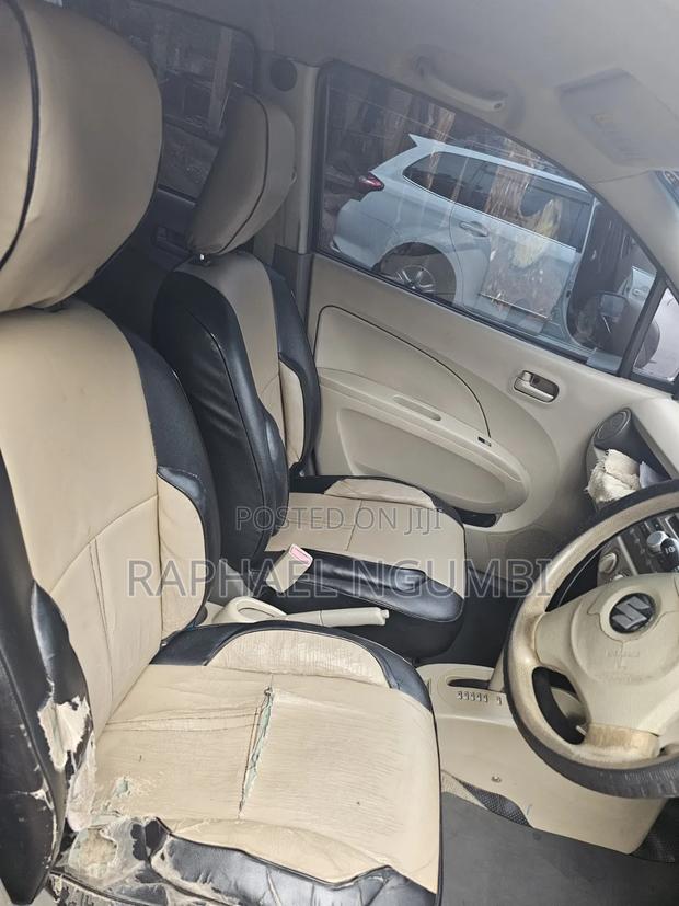 Suzuki Alto 2013 Maroon