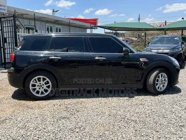 Mini Clubman 2019 Black