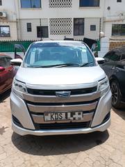 Toyota Noah 2018 Gray for sale