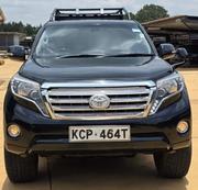 Toyota Land Cruiser Prado 2014 Black for sale