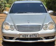 Mercedes-Benz C180 2007 for sale