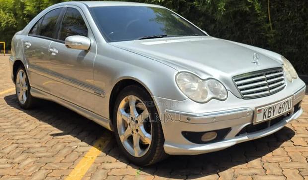 Mercedes-Benz C180 2007