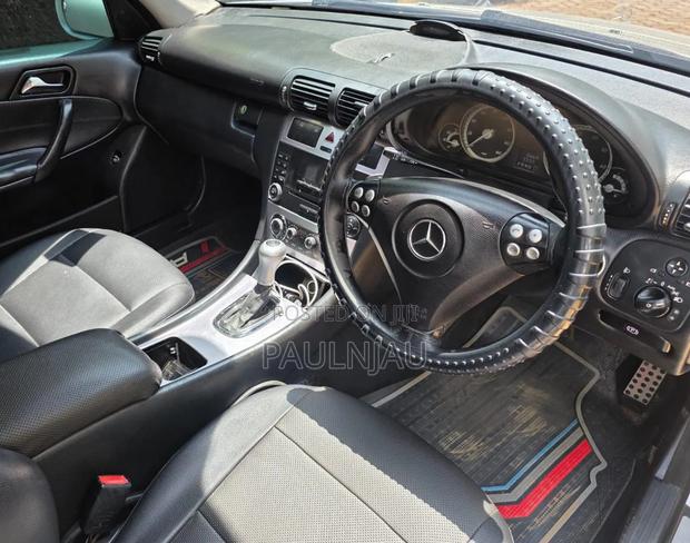 Mercedes-Benz C180 2007