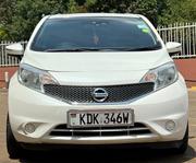 Nissan Note 2015 White for sale
