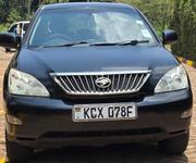 Toyota Harrier 2012 for sale
