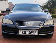 Toyota Mark X 2006 Black for sale