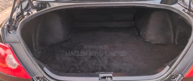 Toyota Mark X 2006 Black
