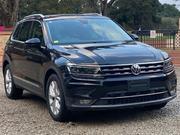 Volkswagen Tiguan 2019 Matt Black for sale