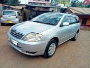 Toyota Corolla Fielder 2004 Silver for sale