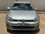 Volkswagen Golf 2013 Silver for sale