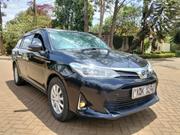Toyota Corolla Fielder 1.5 Hybrid FWD 2015 Black for sale