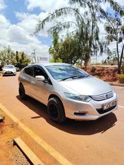 Honda Insight 2011 Silver for sale