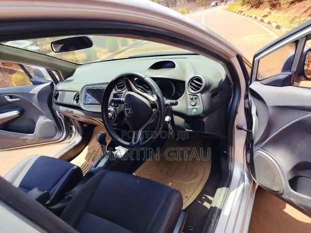 Honda Insight 2011 Silver