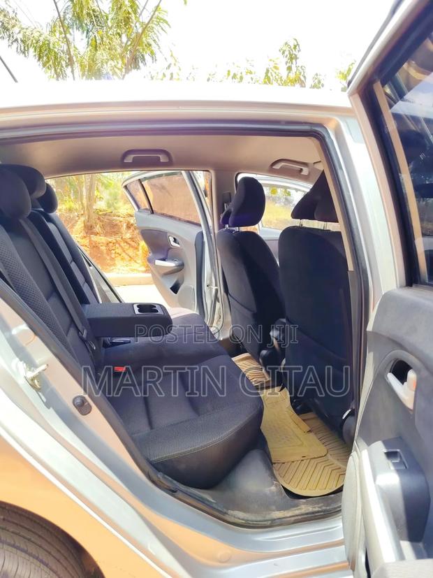 Honda Insight 2011 Silver