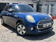 Mini Cooper 2016 Blue for sale