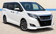 Toyota Esquire 2.0 FWD (8 seater) 2019 White for sale