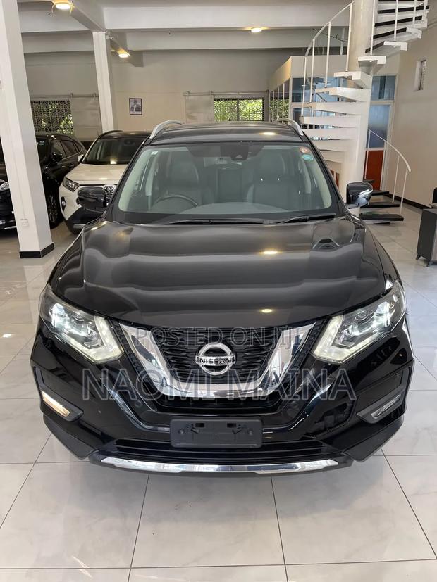 Nissan X-Trail 2019 Black