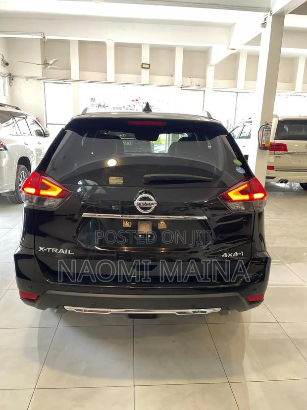Nissan X-Trail 2019 Black