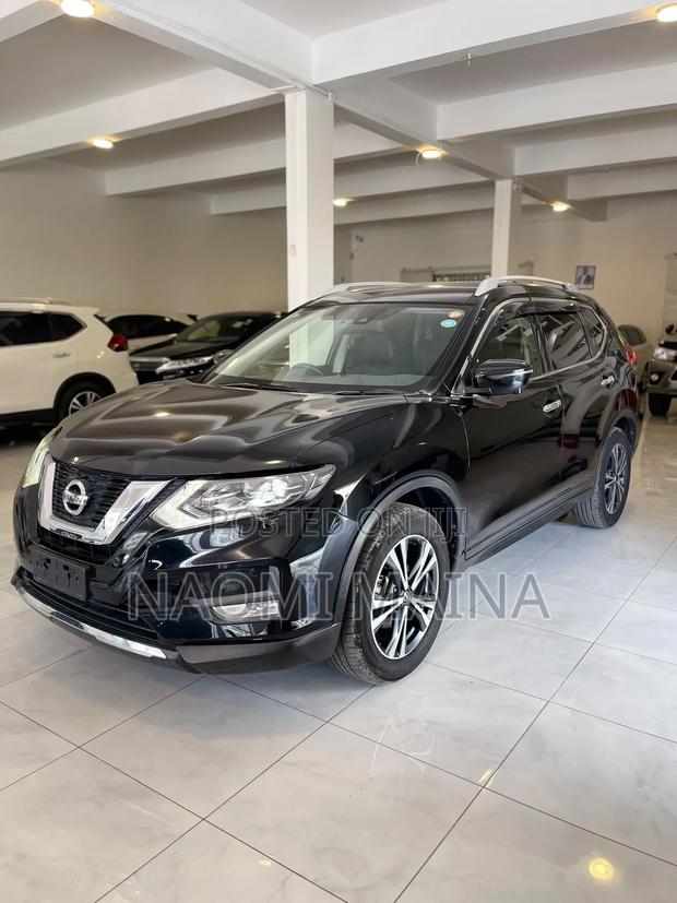Nissan X-Trail 2019 Black