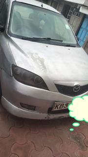 Mazda Demio 2006 Silver for sale