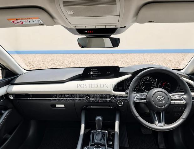 Mazda 3 2021 Black
