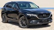 Mazda CX-5 2.2 Diesel AWD 2021 Matt Black for sale
