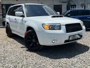 Subaru Forester 2006 White for sale