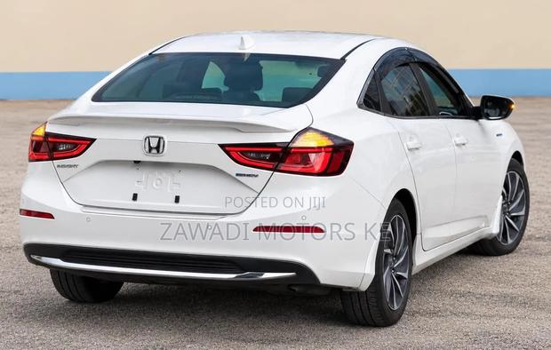 Honda Insight Touring 2020 Pearl