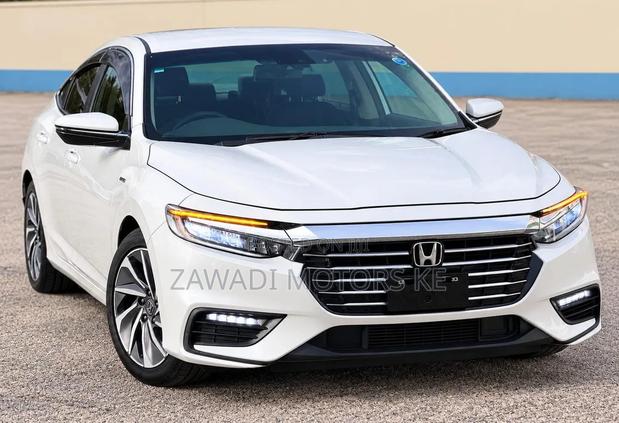 Honda Insight Touring 2020 Pearl