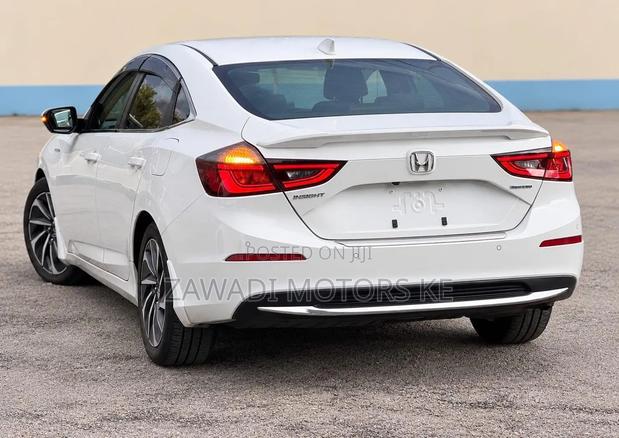Honda Insight Touring 2020 Pearl