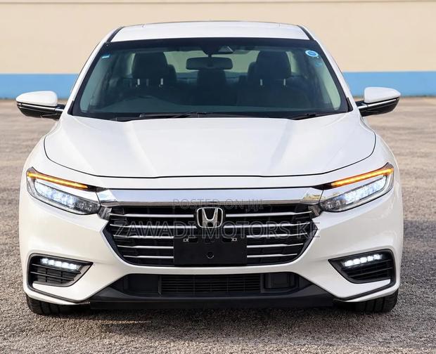 Honda Insight Touring 2020 Pearl