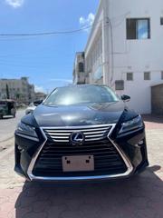 Lexus RX 300 2WD 2019 Black for sale