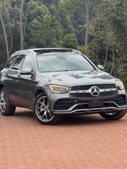 Mercedes-Benz GLC-Class 2020 Gray for sale
