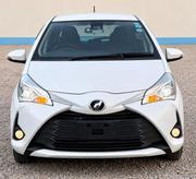 Toyota Vitz 1.0 FWD 5dr 2019 Pearl for sale
