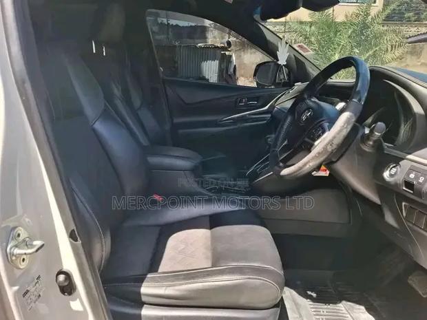 Toyota Harrier 2018 Pearl