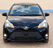 Toyota Vitz 2019 Matt Black for sale