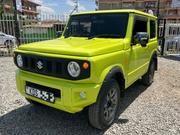 Suzuki Jimny 2022 Green for sale