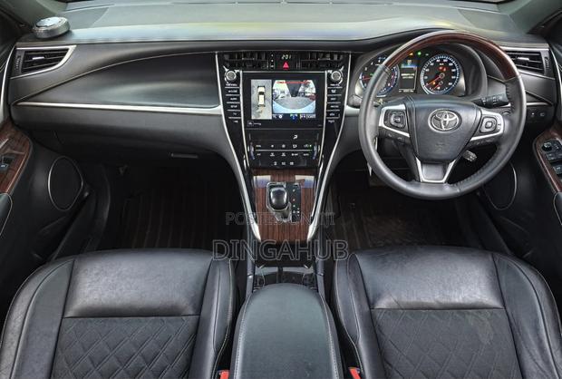 Toyota Harrier 2017 White