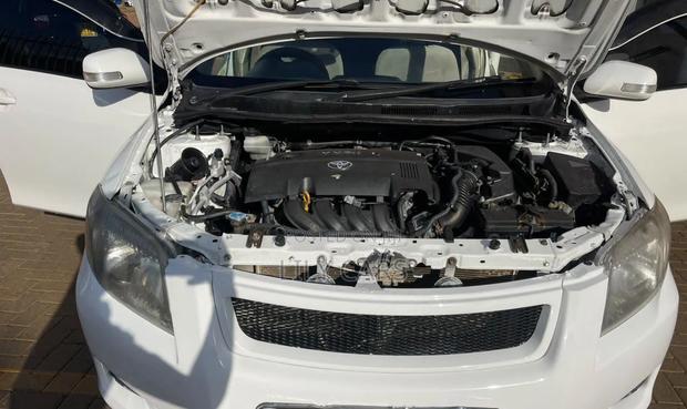 Toyota Corolla Fielder 2008 White