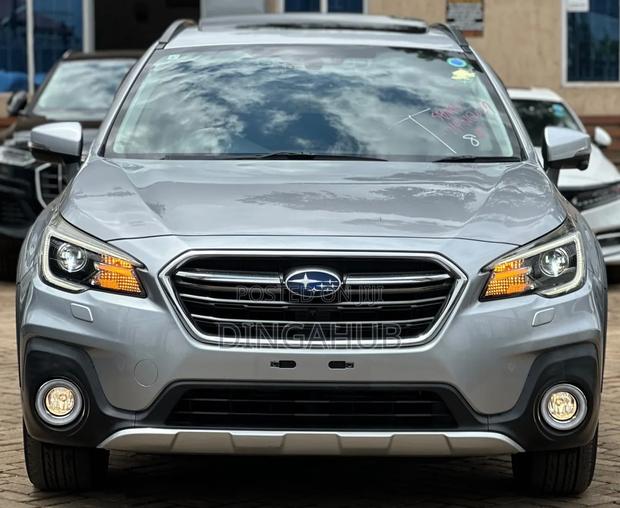 Subaru Outback 2.5i Premium AWD 2019 Silver