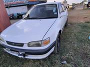 Toyota Corolla 1.3 Sedan 1996 White for sale