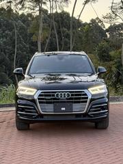 Audi Q5 2.0T Premium AWD quattro 2019 Black for sale