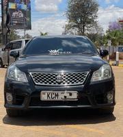 Toyota Crown 2013 Black for sale