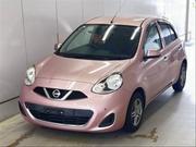 Nissan March 1.2 FWD 2019 Pink for sale