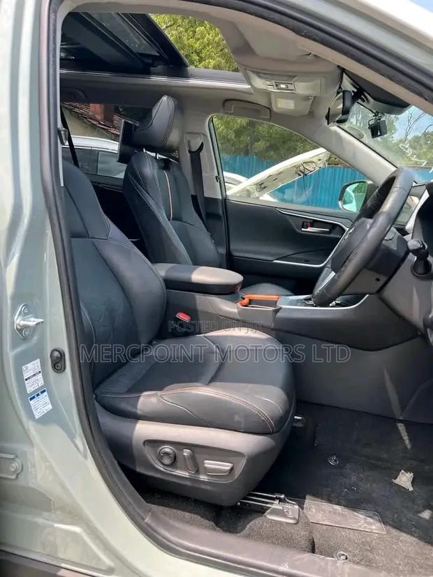 Toyota RAV4 2019 Gray