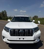 Toyota Land Cruiser Prado 2021 White for sale